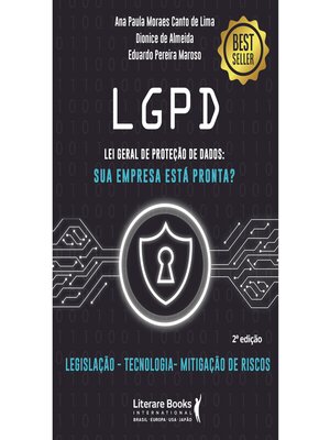 cover image of LGPD
